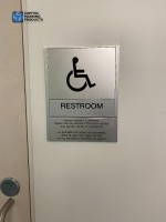 Restrooms #1164 - 17