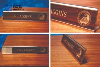 Nameplates #1120-15